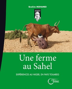 Couverture de l’ouvrage Une Ferme Au Sahel