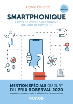 Couverture de l’ouvrage Smartphonique - 2e éd.