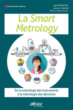 Couverture de l’ouvrage La Smart Metrology