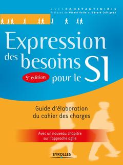 Cover of the book Expression des besoins pour le SI
