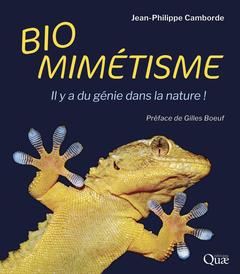 Couverture de l’ouvrage Biomimétisme
