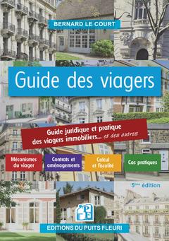 Cover of the book Guide des viagers