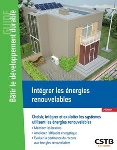 Couverture de l’ouvrage Intégrer les énergies renouvelables