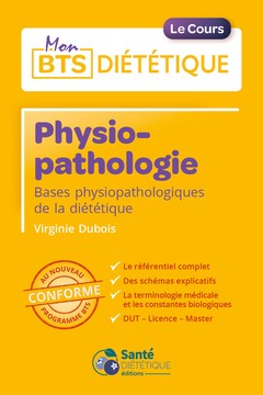 Cover of the book Physiopathologie