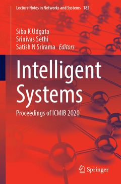Couverture de l’ouvrage Intelligent Systems