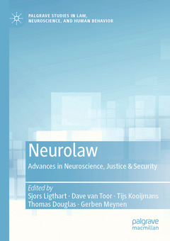 Couverture de l’ouvrage Neurolaw