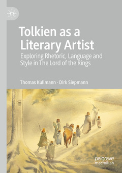 Couverture de l’ouvrage Tolkien as a Literary Artist