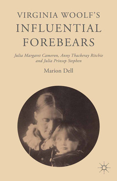 Cover of the book Virginia Woolf's Influential Forebears