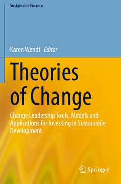Couverture de l’ouvrage Theories of Change