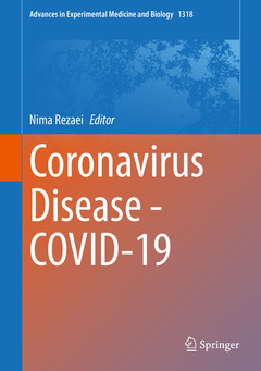 Couverture de l’ouvrage Coronavirus Disease - COVID-19