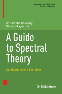 Couverture de l’ouvrage A Guide to Spectral Theory