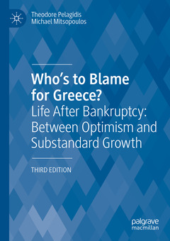 Couverture de l’ouvrage Who’s to Blame for Greece?