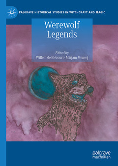 Couverture de l’ouvrage Werewolf Legends