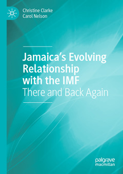 Cover of the book Jamaica’s Evolving Relationship with the IMF