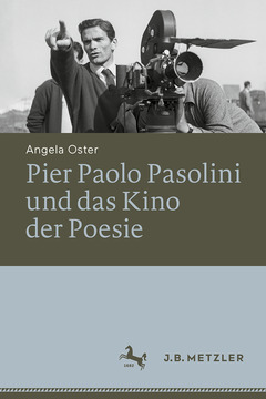 Couverture de l’ouvrage Pier Paolo Pasolini und das Kino der Poesie