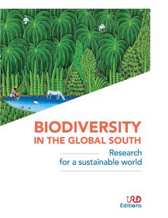 Couverture de l’ouvrage Biodiversity in the global south