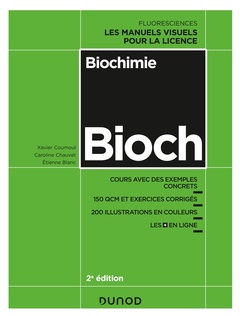 Couverture de l’ouvrage Biochimie - 2e éd.