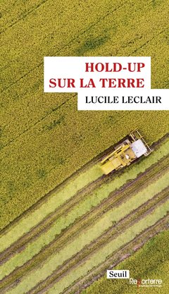 Cover of the book Hold-up sur la terre