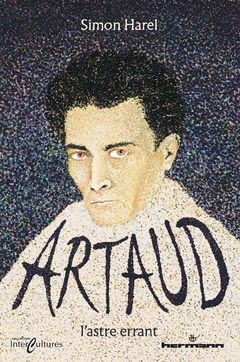 Couverture de l’ouvrage Artaud, l'astre errant