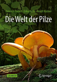 Couverture de l’ouvrage Die Welt der Pilze