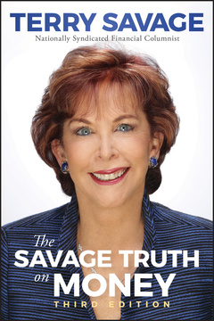 Couverture de l’ouvrage The Savage Truth on Money
