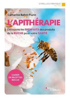 Cover of the book L'apithérapie