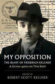Cover of the book My Opposition