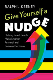 Cover of the book Give Yourself a Nudge