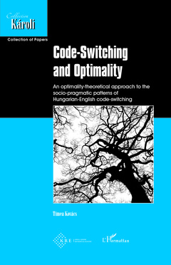 Couverture de l’ouvrage Code-Switching and Optimality