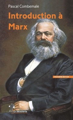 Couverture de l’ouvrage Introduction à Marx