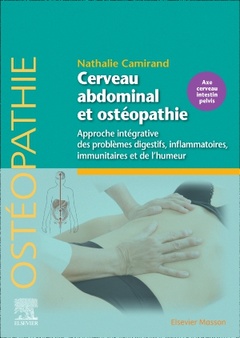 Cover of the book Cerveau abdominal et ostéopathie