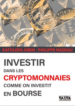 Couverture de l’ouvrage Investir dans les cryptomonnaies comme on investit en bourse