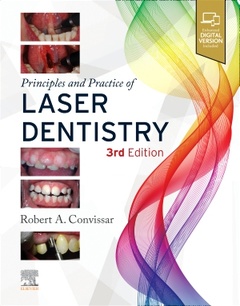 Couverture de l’ouvrage Principles and Practice of Laser Dentistry