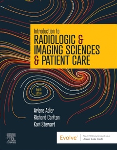 Cover of the book Introduction to Radiologic & Imaging Sciences & Patient Care