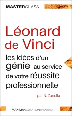 Couverture de l’ouvrage Léonard de Vinci