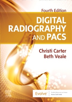 Couverture de l’ouvrage Digital Radiography and PACS