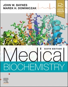 Cover of the book Medical Biochemistry