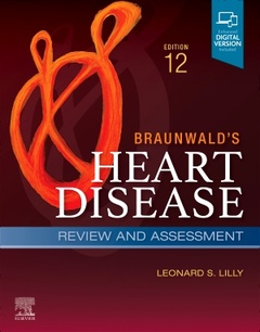 Cover of the book Braunwald's Heart Disease Review and Assessment