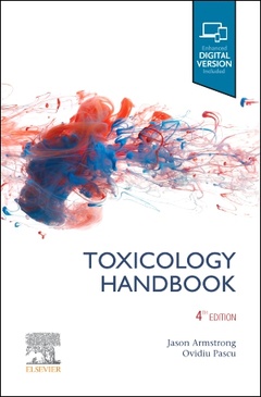 Couverture de l’ouvrage The Toxicology Handbook
