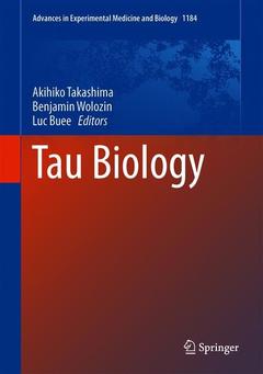 Couverture de l’ouvrage Tau Biology