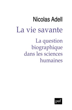 Cover of the book La vie savante
