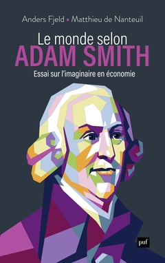 Cover of the book Le monde selon Adam Smith