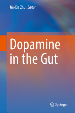 Couverture de l’ouvrage Dopamine in the Gut