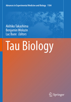 Couverture de l’ouvrage Tau Biology