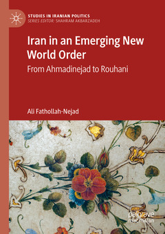 Couverture de l’ouvrage Iran in an Emerging New World Order