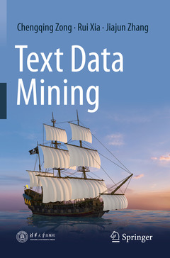 Couverture de l’ouvrage Text Data Mining