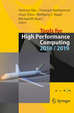 Couverture de l’ouvrage Tools for High Performance Computing 2018 / 2019