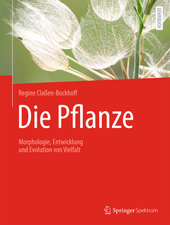 Couverture de l’ouvrage Die Pflanze