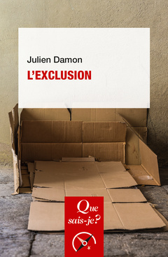 Cover of the book L'exclusion