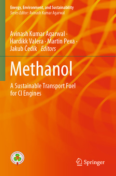 Couverture de l’ouvrage Methanol